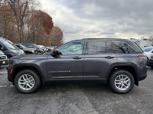 new 2025 Jeep Grand Cherokee car