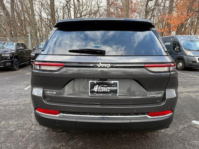 new 2025 Jeep Grand Cherokee car