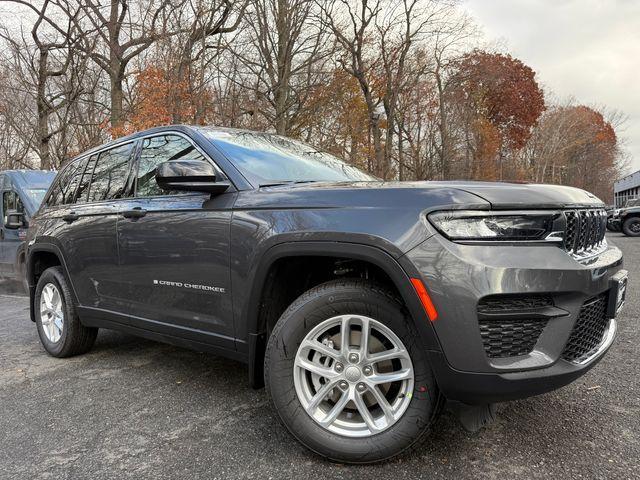 new 2025 Jeep Grand Cherokee car