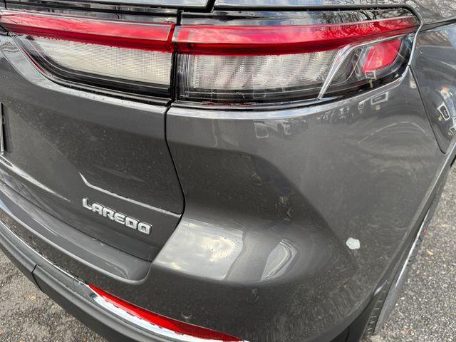 new 2025 Jeep Grand Cherokee car