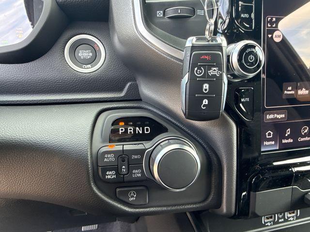 new 2026 Ram 1500 car, priced at $65,145