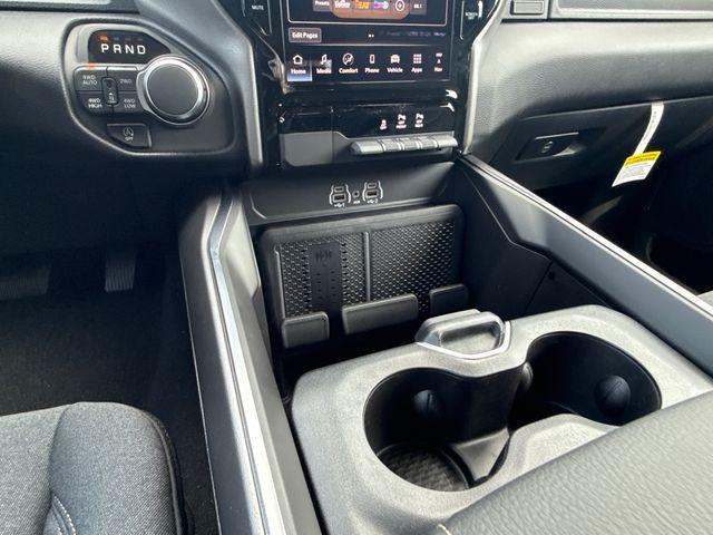 new 2026 Ram 1500 car, priced at $65,145
