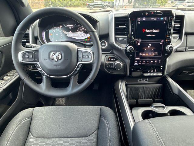 new 2026 Ram 1500 car, priced at $65,145