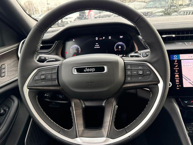 new 2026 Jeep Grand Cherokee car, priced at $51,000