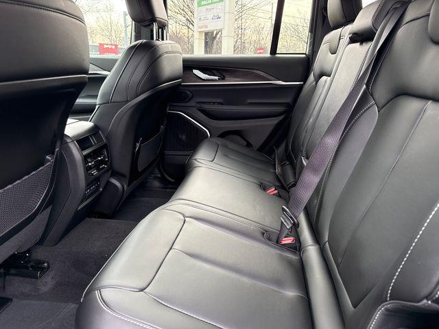 new 2026 Jeep Grand Cherokee car, priced at $51,000