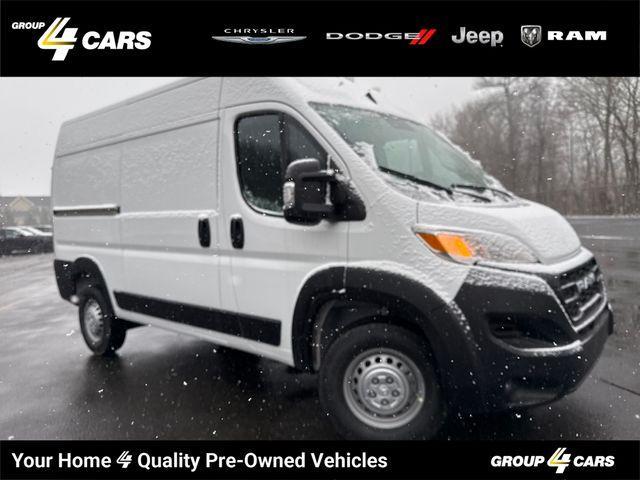 new 2025 Ram ProMaster 2500 car, priced at $48,495