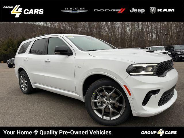 new 2026 Dodge Durango car