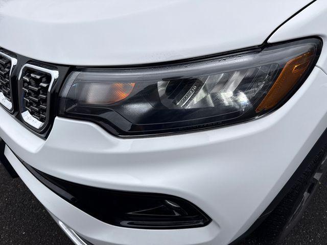 new 2026 Jeep Compass car, priced at $36,180