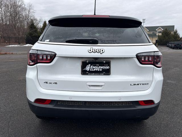 new 2026 Jeep Compass car, priced at $36,180