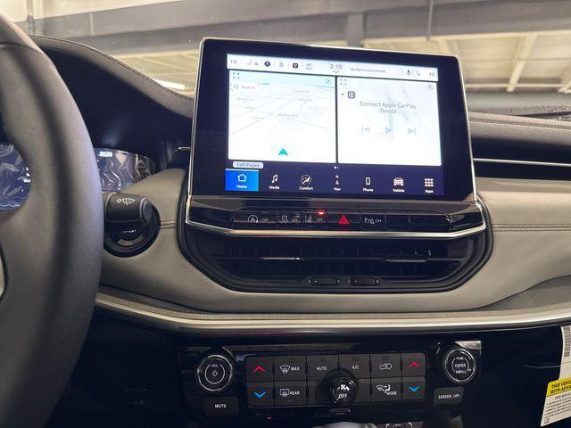 new 2026 Jeep Compass car, priced at $36,180