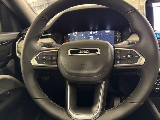 new 2026 Jeep Compass car, priced at $36,180