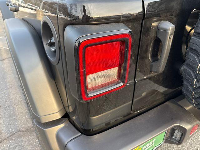 new 2026 Jeep Wrangler car, priced at $53,080