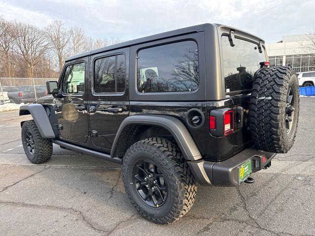 new 2026 Jeep Wrangler car, priced at $53,080