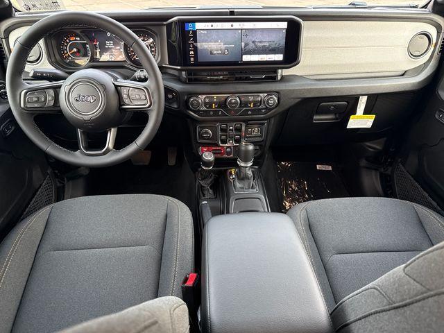 new 2026 Jeep Wrangler car, priced at $53,080