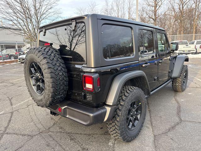 new 2026 Jeep Wrangler car, priced at $53,080