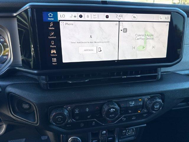 new 2026 Jeep Wrangler car, priced at $50,665