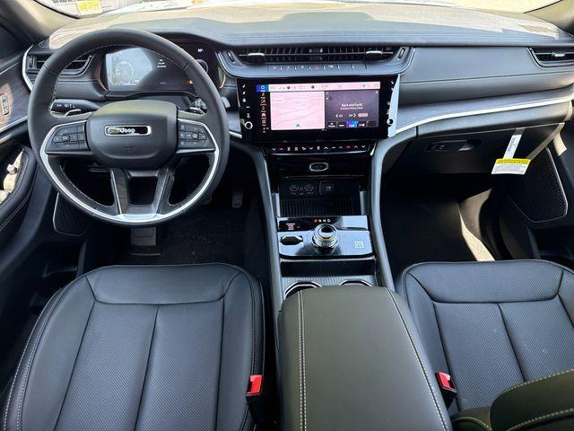 new 2026 Jeep Grand Cherokee L car, priced at $52,530