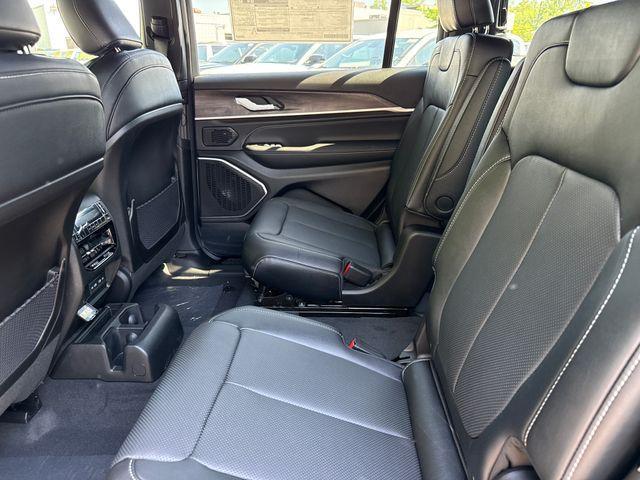 new 2026 Jeep Grand Cherokee L car, priced at $52,530