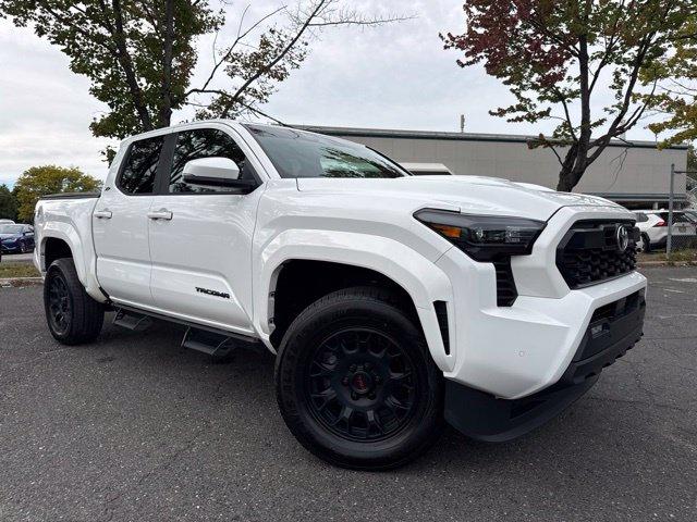 used 2024 Toyota Tacoma car, priced at $41,544