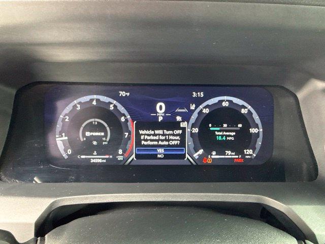 used 2024 Toyota Tacoma car, priced at $41,544