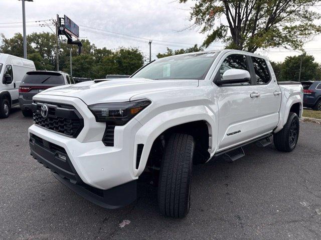 used 2024 Toyota Tacoma car, priced at $41,544