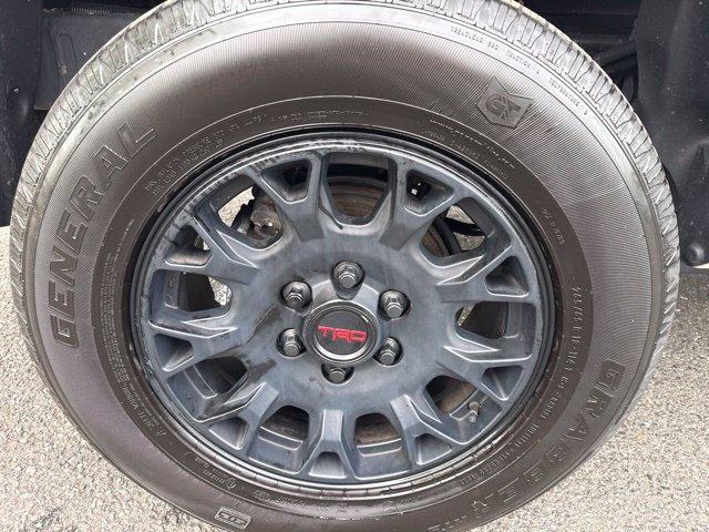 used 2024 Toyota Tacoma car, priced at $41,544