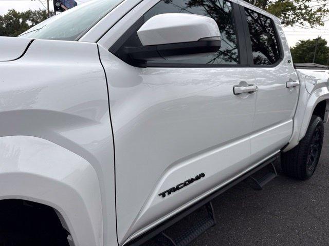 used 2024 Toyota Tacoma car, priced at $41,544