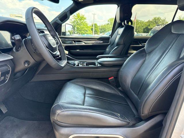 used 2022 Jeep Wagoneer car, priced at $37,444