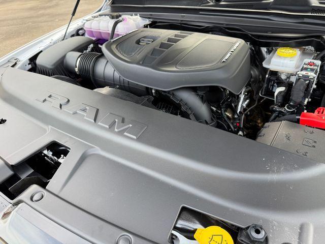 new 2026 Ram 1500 car, priced at $89,895