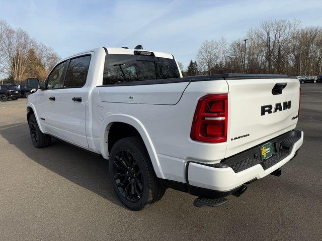 new 2026 Ram 1500 car, priced at $89,895
