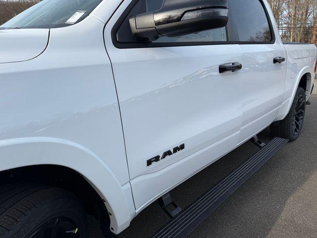 new 2026 Ram 1500 car, priced at $89,895