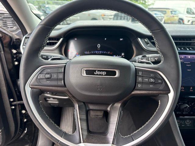 used 2023 Jeep Grand Cherokee L car, priced at $31,444