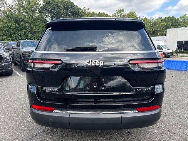used 2023 Jeep Grand Cherokee L car, priced at $31,444