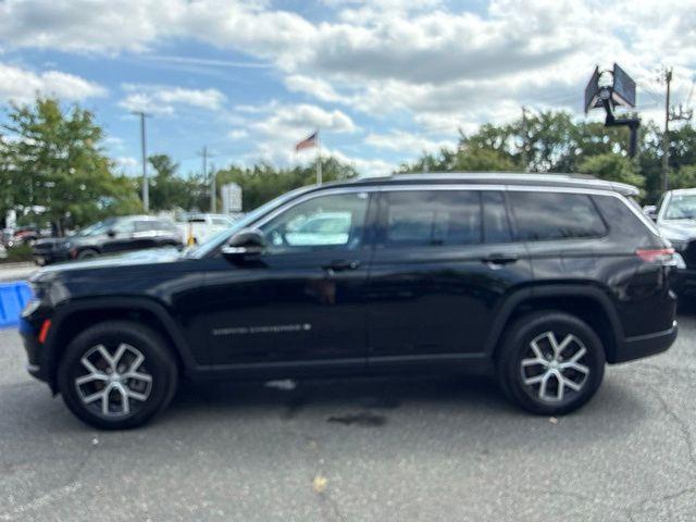 used 2023 Jeep Grand Cherokee L car, priced at $31,444