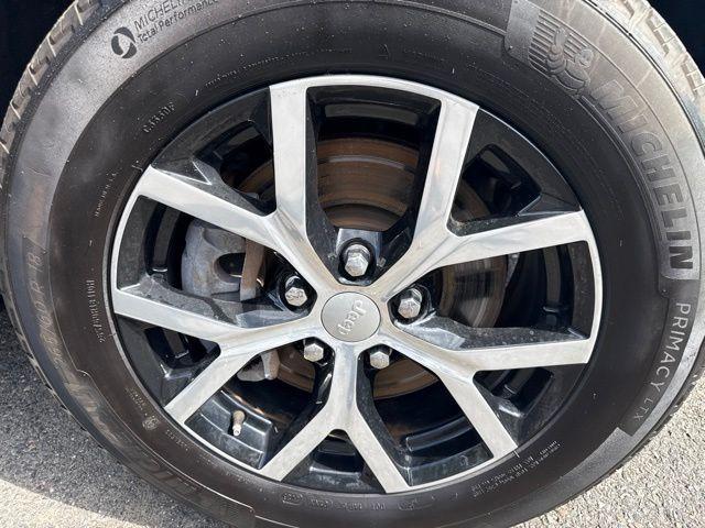 used 2023 Jeep Grand Cherokee L car, priced at $31,444