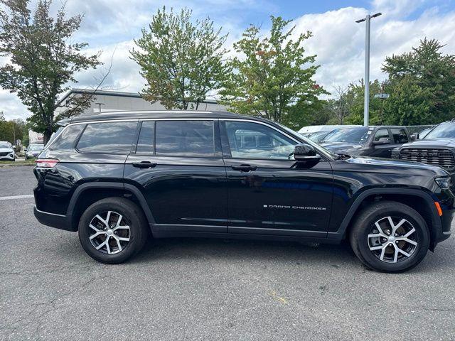 used 2023 Jeep Grand Cherokee L car, priced at $31,444