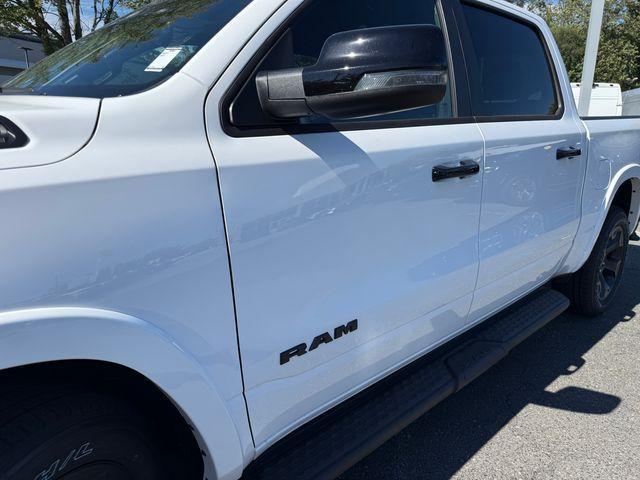 new 2026 Ram 1500 car, priced at $55,825