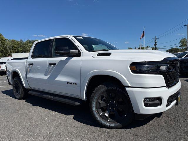 new 2026 Ram 1500 car, priced at $55,825