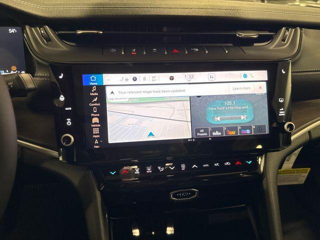 new 2026 Jeep Grand Cherokee car, priced at $48,010