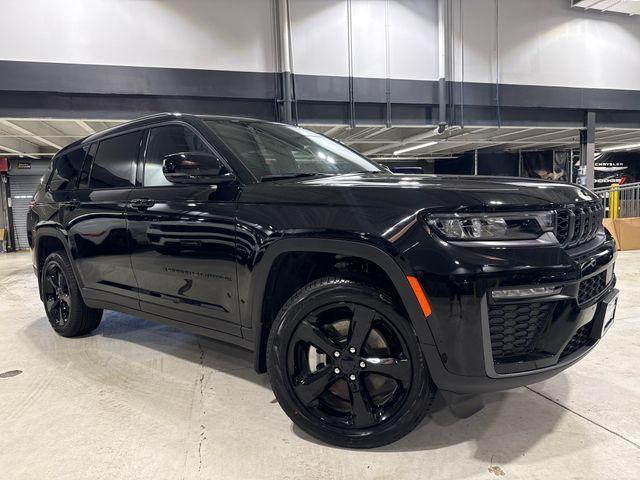 new 2026 Jeep Grand Cherokee L car, priced at $48,186