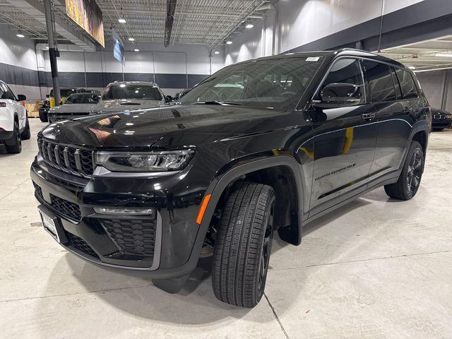 new 2026 Jeep Grand Cherokee L car, priced at $48,186