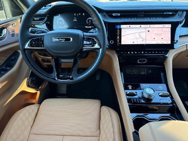 new 2027 Jeep Grand Cherokee car, priced at $64,150