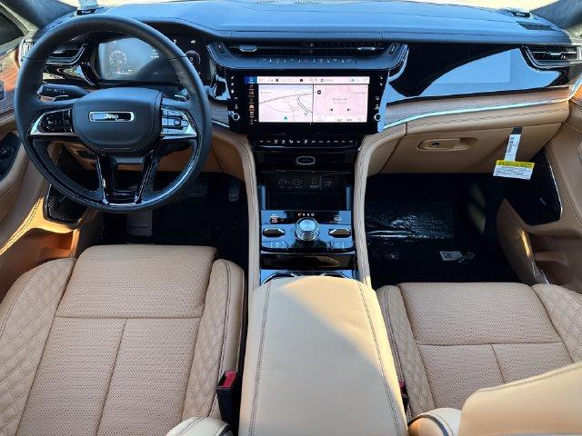 new 2027 Jeep Grand Cherokee car, priced at $64,150