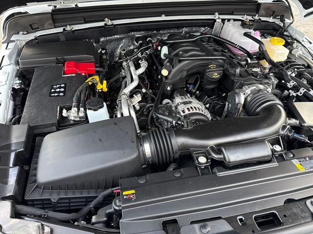 new 2026 Jeep Wrangler car, priced at $51,275