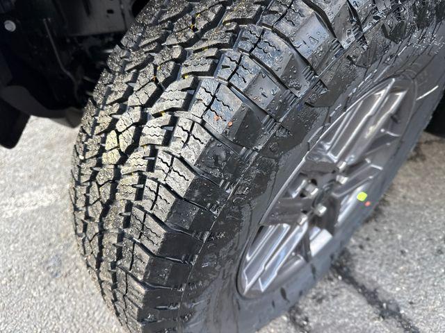 new 2026 Jeep Wrangler car, priced at $51,275