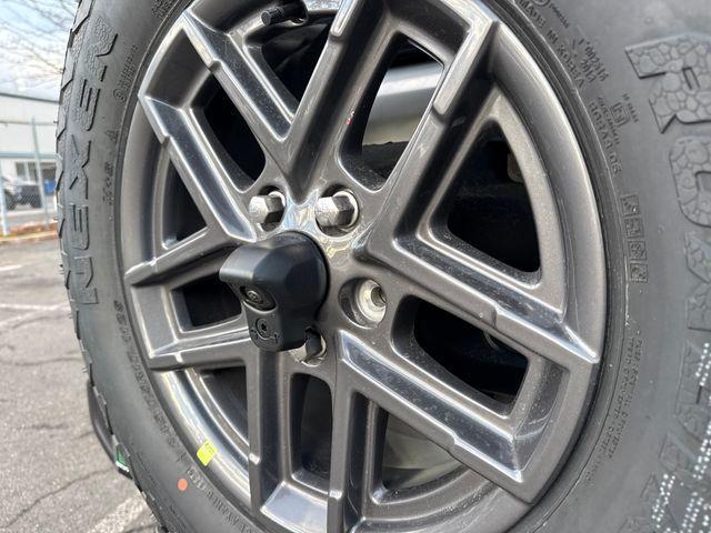 new 2026 Jeep Wrangler car, priced at $51,275