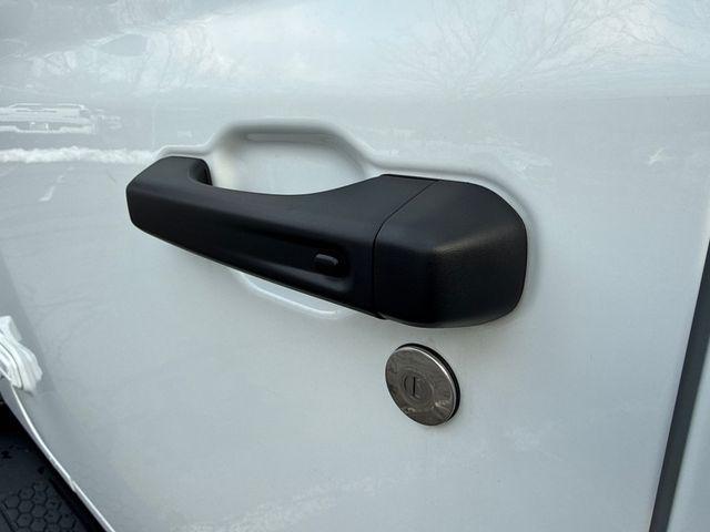 new 2026 Jeep Wrangler car, priced at $51,275