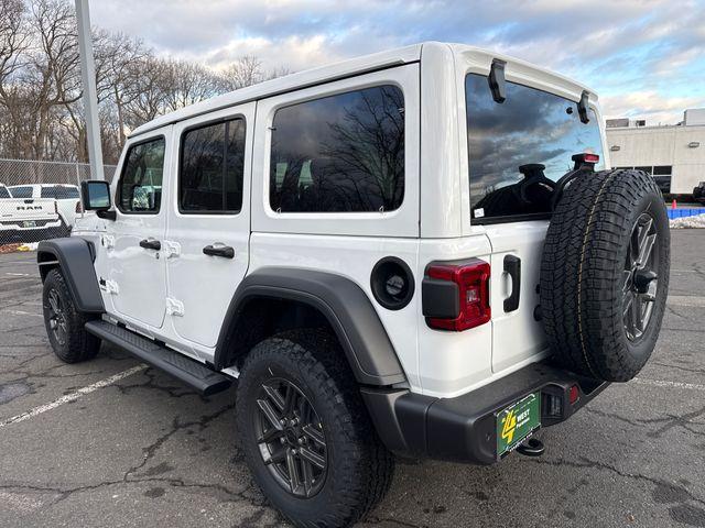 new 2026 Jeep Wrangler car, priced at $51,275