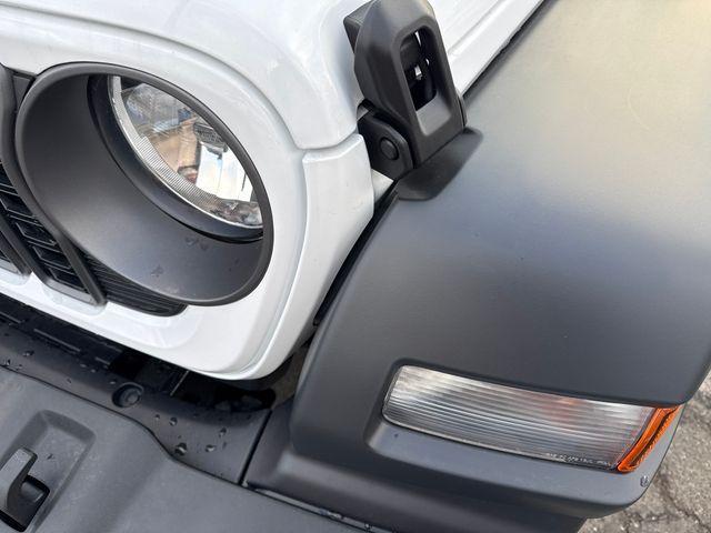 new 2026 Jeep Wrangler car, priced at $51,275