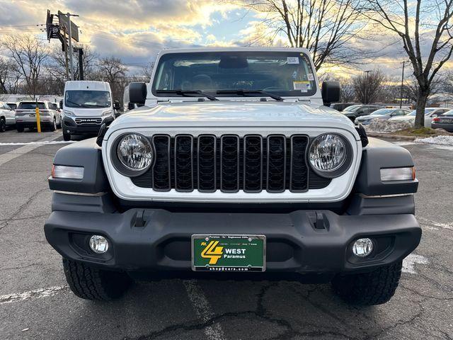 new 2026 Jeep Wrangler car, priced at $51,275